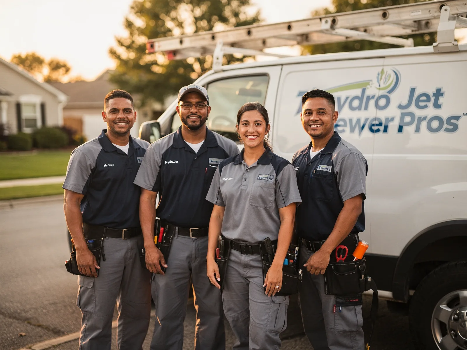 Hydro Jetting company in Groveoak, AL