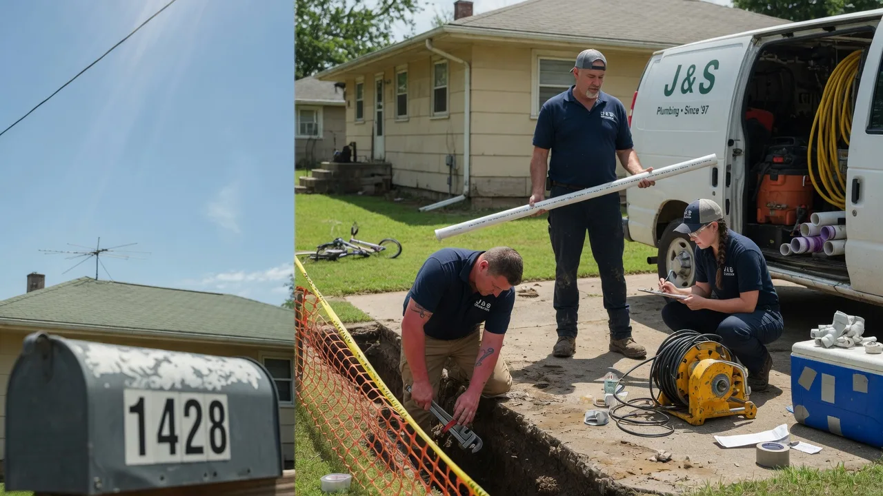 Sewer Line Repair in Groveoak, AL near me